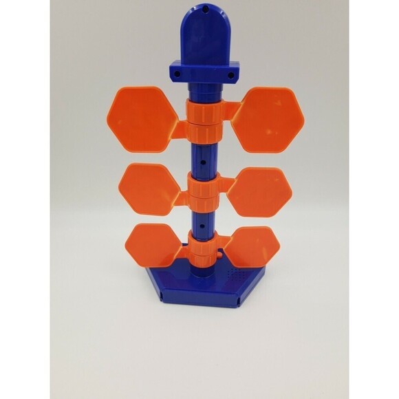 NERF Bulls-Eye Target Game Tested and Works - Picture 6 of 8